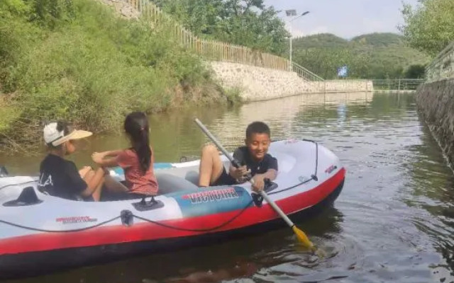 Homeland Ecological Park Homestay, Beijing