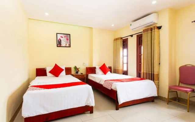 OYO 552 Phuong Hong Motel