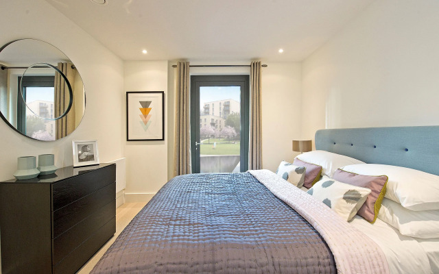 Serviced Apartments Wembley