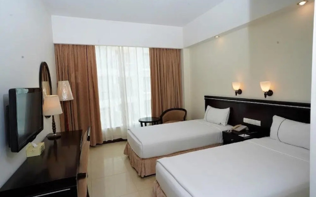 Ocean Paradise Hotel And Resort