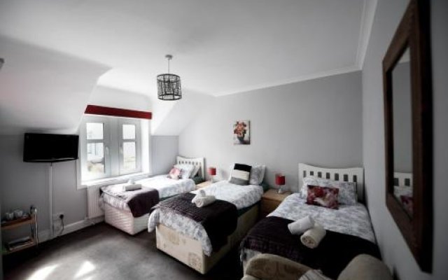 No.1 Caberfeidh Bed And Breakfast