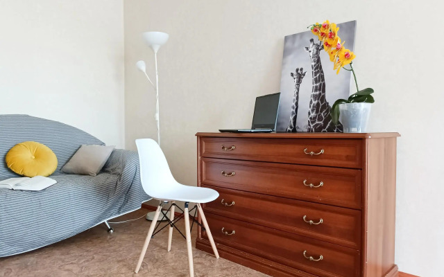 Апартаменты на бульваре Комсомольский 32