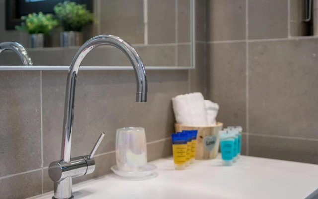 Front of the Old City in Jerusalem - Luxurious Residence