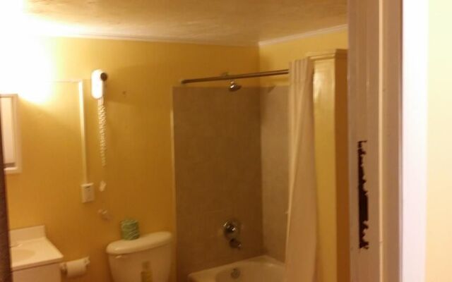 Rock Haven Terrace Motel