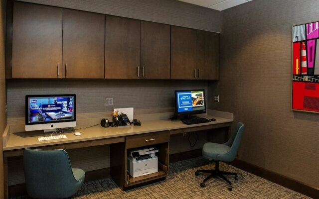 Hampton Inn & Suites Foxborough/Mansfield