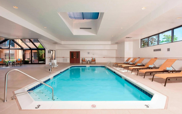 Courtyard by Marriott Chicago Glenview/Northbrook