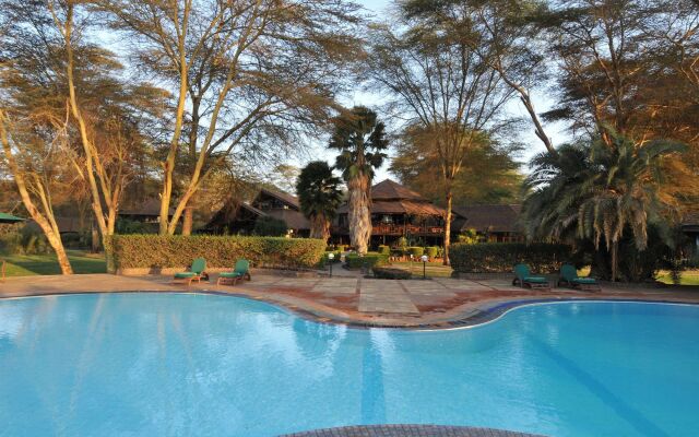 Ol Tukai Lodge Amboseli