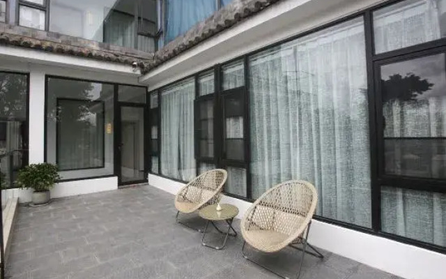 Dali Eryu Homestay