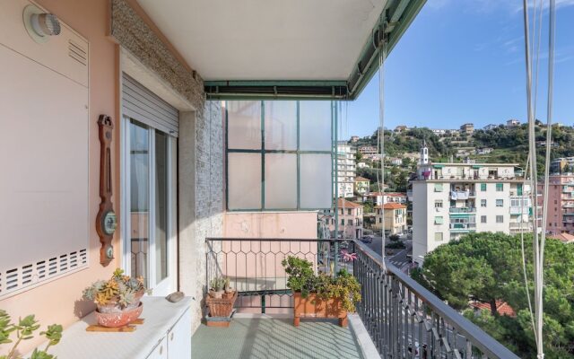 Elegant Apartment in Sanremo With Balcony
