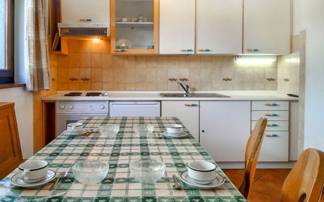 Apartment Roacia Canazei 39744