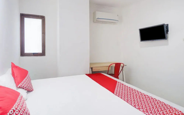 Townhouse Oak Gunung Sahari Near Ancol