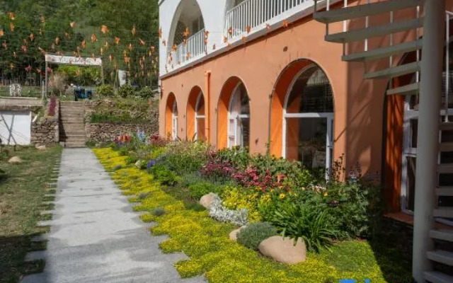 Xianju Yundandan Tianlanlan Homestay