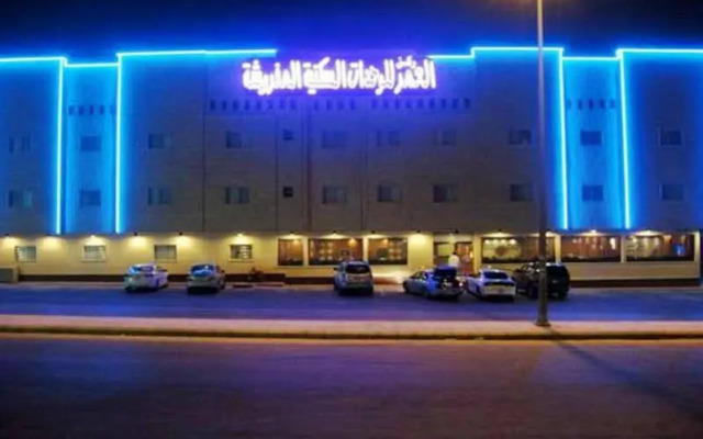Rokn Al Omor Apartments - Al Taawoun