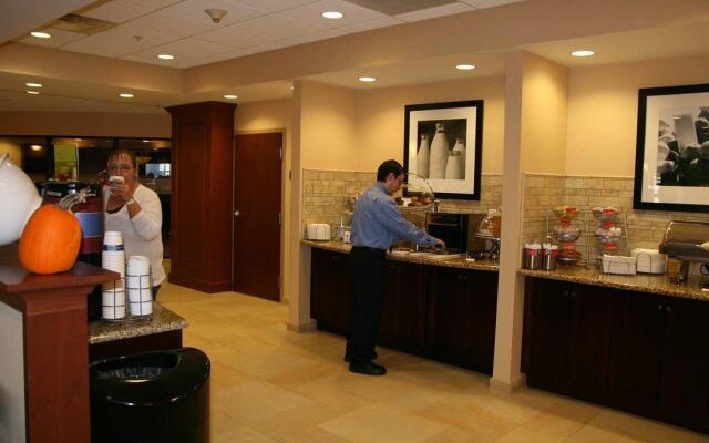 Hampton Inn Watertown