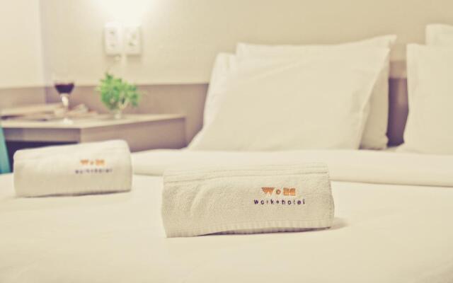 Work Hotel