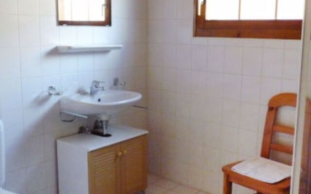 Chalet Arche Ovronnaz