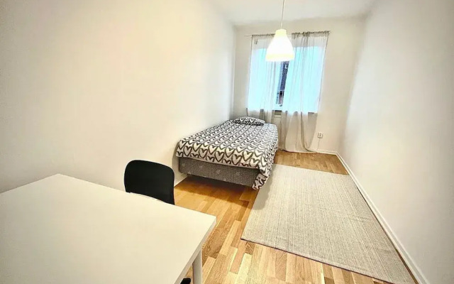 Luxurious Apartment With Lovely View
