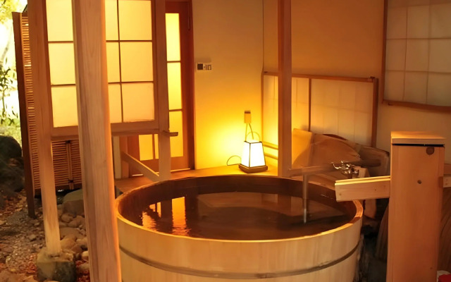 Kinugawaonsen Hananoyado Matsuya