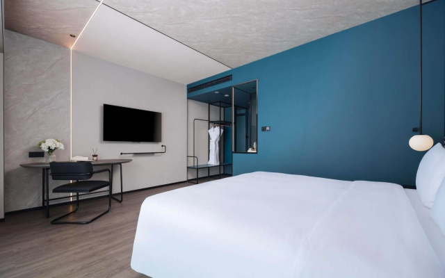 Novotel Kunming Yunjin – Guest Rooms – Kunming