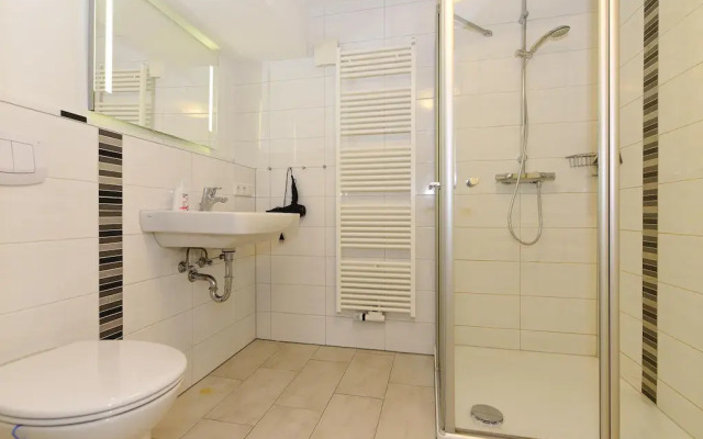 Apartment House Harde, Wyk-Boldixum