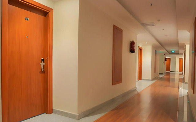 Barakat Burhan Hotel