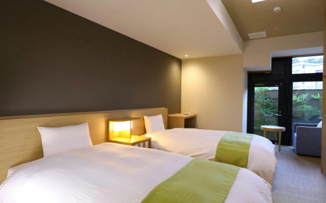 Shuzenji Onsen Katsuragawa – Guest Rooms – Izu