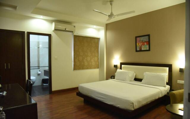 Lemon Park Hotel