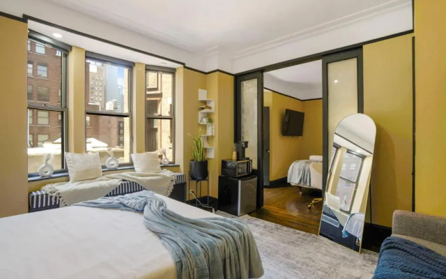 The Mansfield ( Closed)