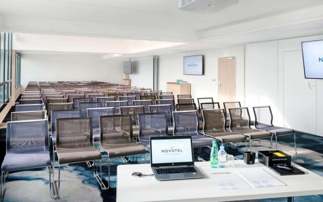 Novotel Le Havre Centre Gare