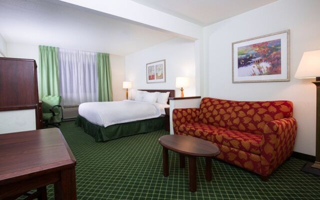 Fairfield Inn By Marriott Vacaville