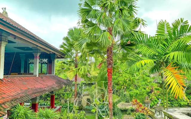 Garden View by Purely