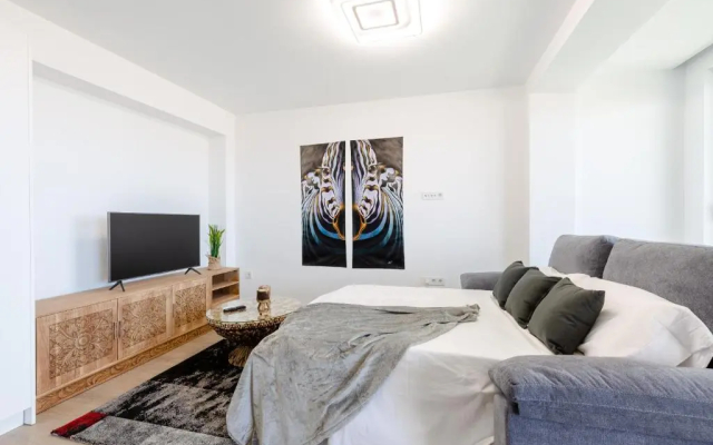 Fidalsa Penthouse Amazing View