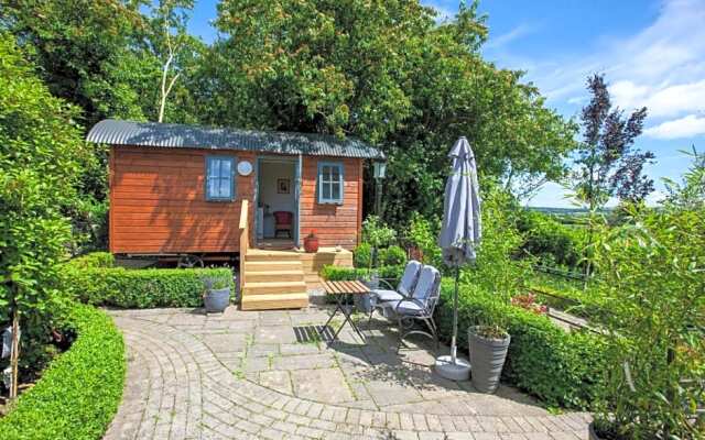 Holly Hut Shepherds Hut