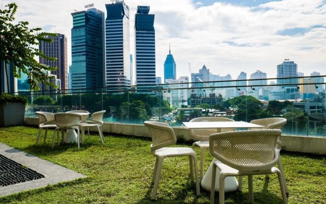 KL Short Stay @ Fraser Residence