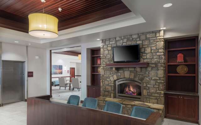 DoubleTree by Hilton Asheville - Biltmore