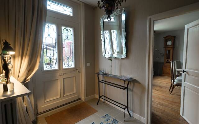 Chambre d'hôtes La Tillaie