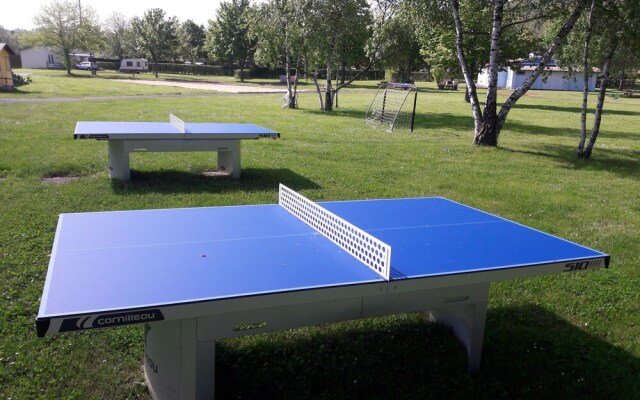 Camping d'Audinet - Mobil-homes