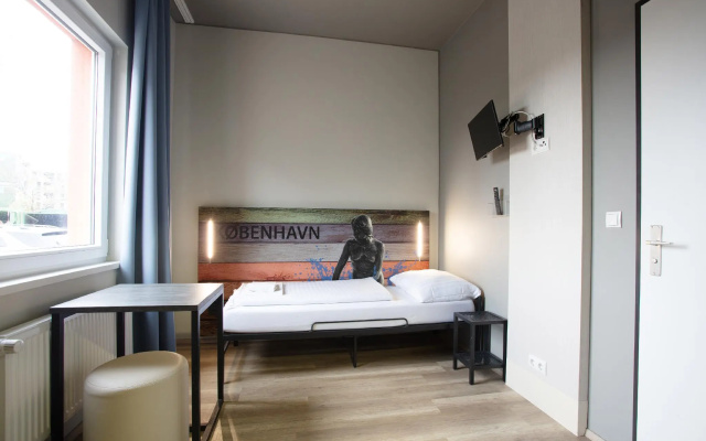 a&o Copenhagen Norrebro - Hostel