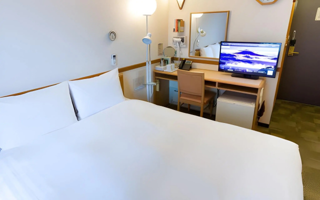 Toyoko Inn Nagasaki Ekimae – Guest Rooms – Nagasaki