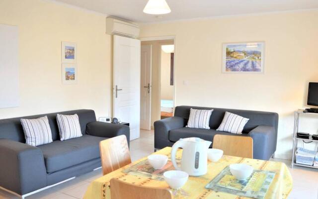 Appartement Cavalaire-sur-Mer, 3 pièces, 4 personnes - FR-1-226B-34