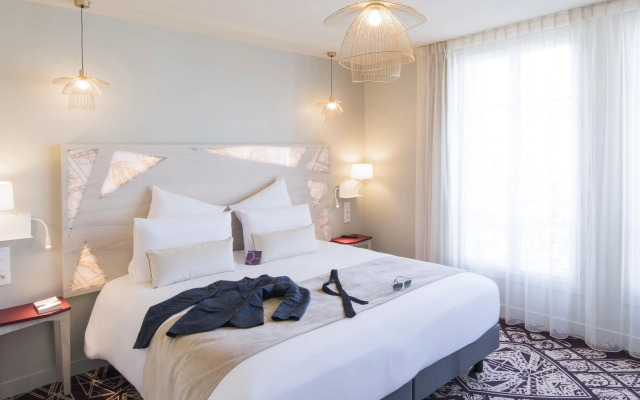 Hôtel Mercure Paris Pont de Levallois Neuilly