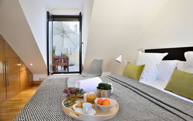 Aspasios San Mateo Boutique Apartments