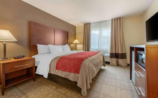 Comfort Inn Warren I-69