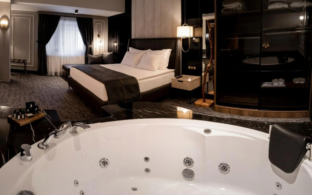 Oksijen Zone Hotels Uludag