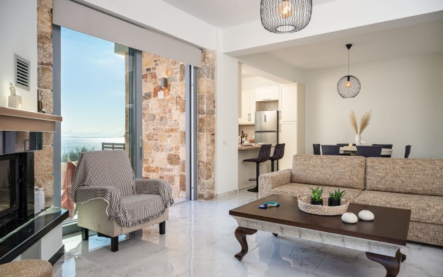 Villa Alexia - Private Pool Panoramic Sea Views