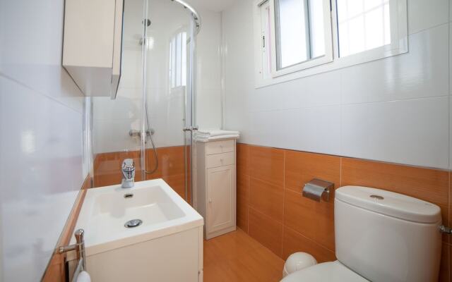 Sea View Nice Terrace Cute Apartment