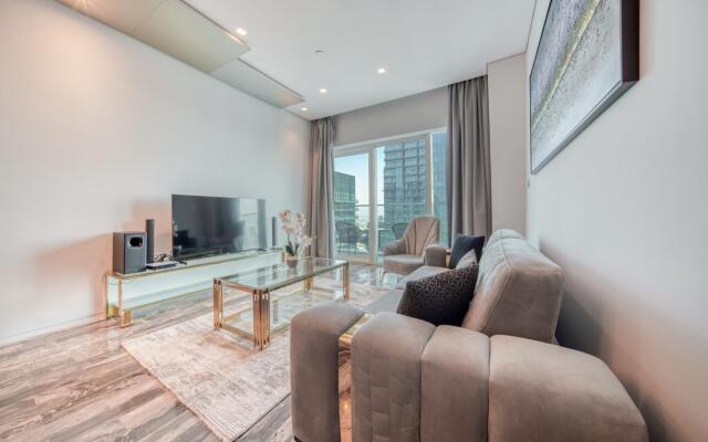 Damac Heights - 5904- DM