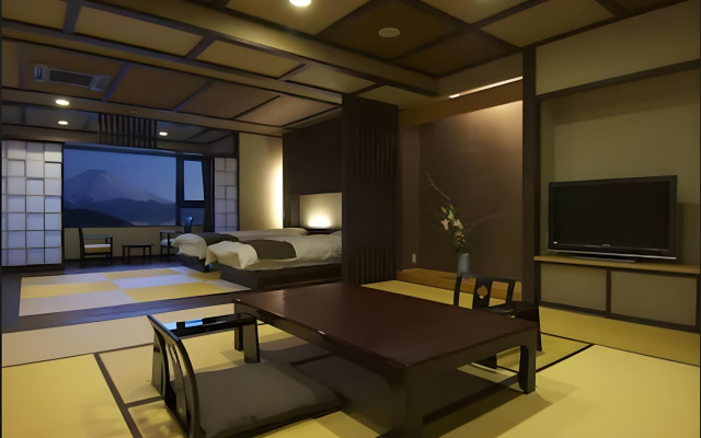 Hotel Mifujien – Guest Rooms – Fujikawaguchiko