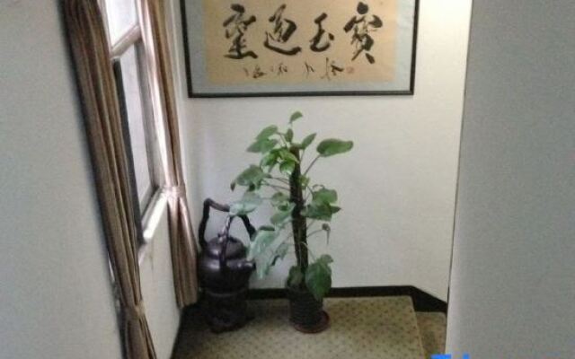 Aishang Hostel Shanghai Baotou Road