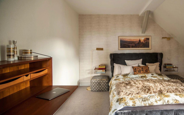 Apartment in Quedlinburg OT Gernrode at the Center